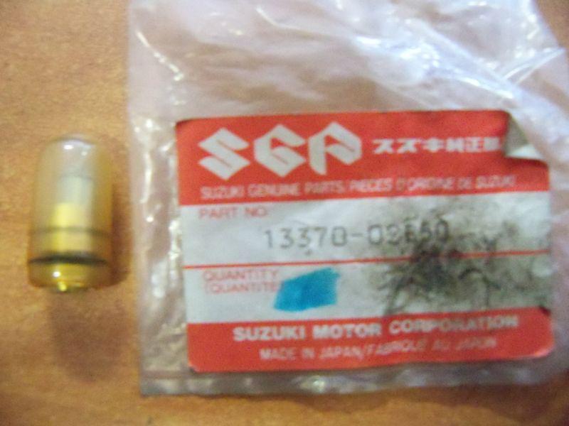 Suzuki rm80 rm 80 rm80s rm 80s carb needle valve assy