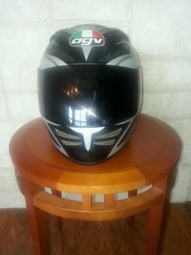 Agv stealth razor helmet size large