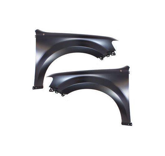 Capa set of 2 fender front quarter panel 08-11 ford escape pair left & right