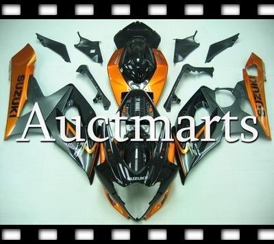 Fit suzuki 05 06 gsxr 1000 gsx-r 2005 2006 fairing bodywork plastics k5 e42 a3