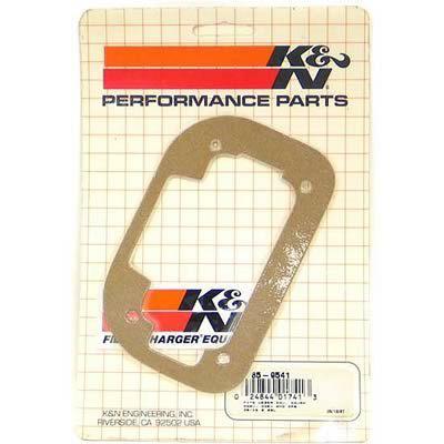 K&n air cleaner mounting gasket air filter gasket weber dgv dgv5a dgav dgev dps