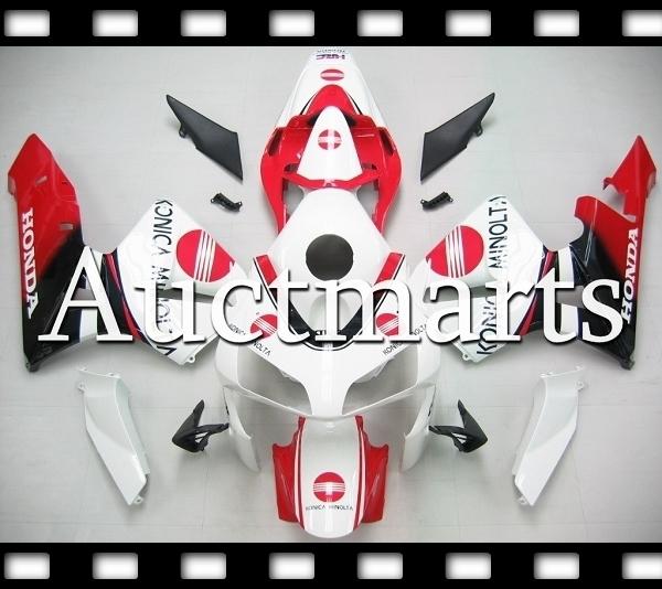 Fit honda 03 04 cbr600rr cbr 600 rr 2003 2004 fairing kit abs plastics a06 a3