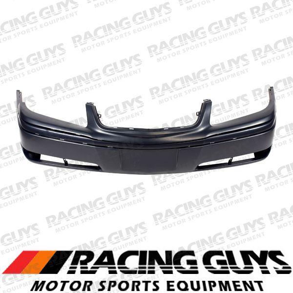 00-05 chevy impala ls front bumper cover primered assembly gm1000633 12335971