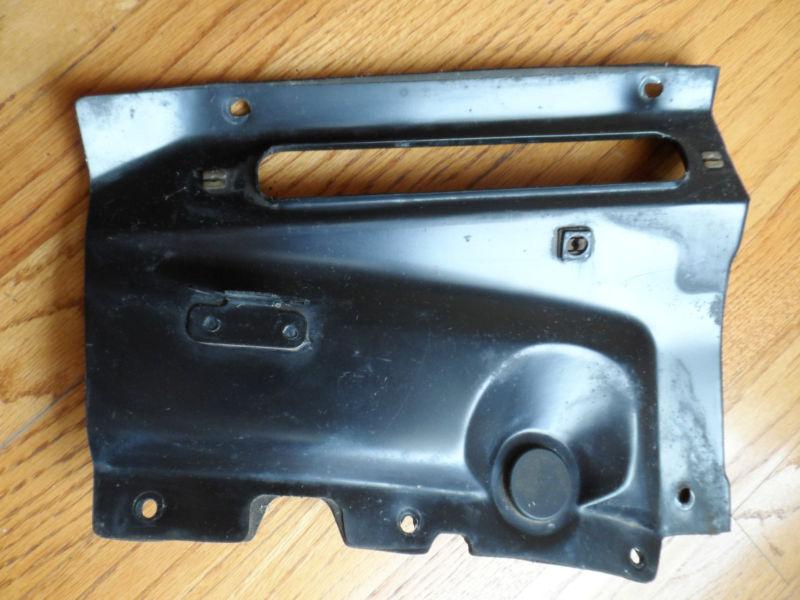 Range rover p38 pollen filter housing cover 1999