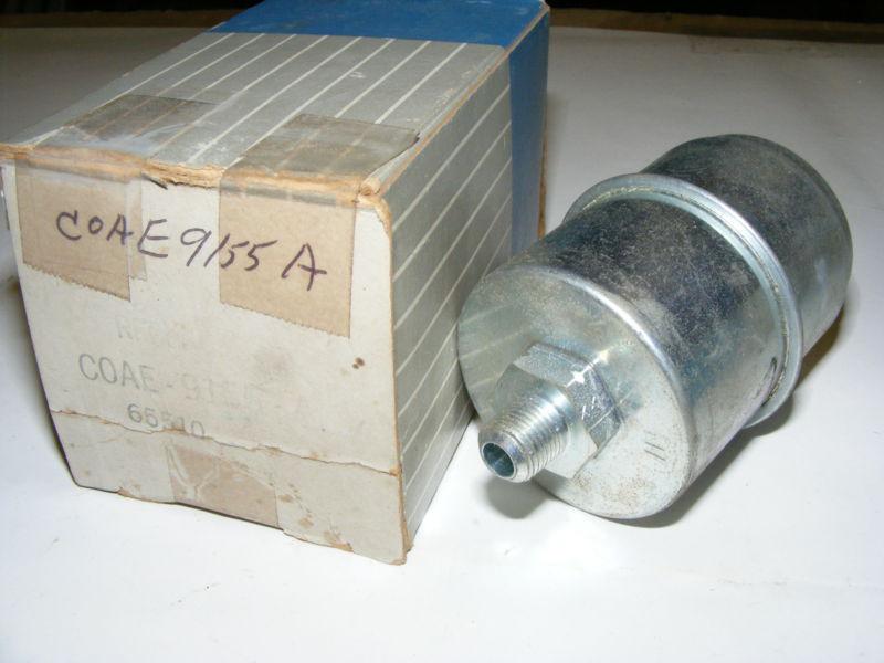 1960 ford passenger fuel filter nos new old stock c0ae-9155-a