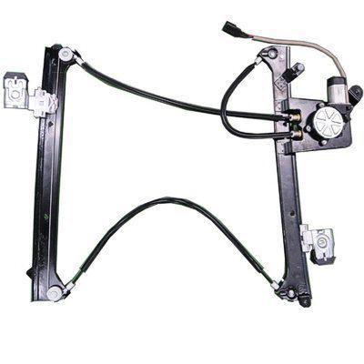 01-06 gm pickup rear window regulator right hand - 1553-1610r