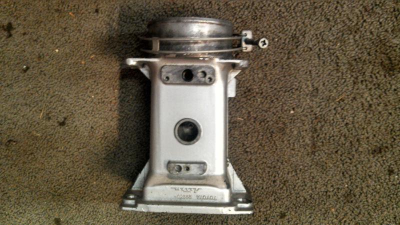 1986-1992 toyota supra turbo afm housing 7m-gte maf intake 