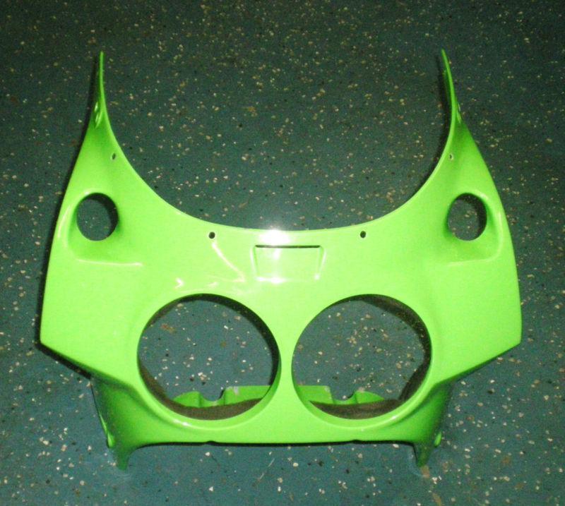 1990 kawasaki ninja zx7 upper fairing kawasaki zx7 upper cowling khi f015