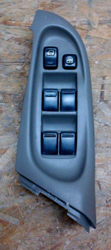 00-06 nissan sentra driver / left side master power window switch 