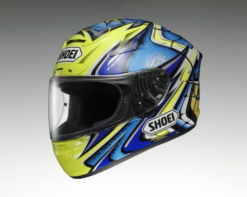 New shoei x-twelve x-12 daijiro yellow s m l xl x-spirit 2 from japan