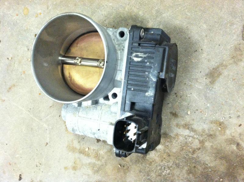 Nissan infiniti maxima g35 m35 altima  oem hitachi throttle body pars 