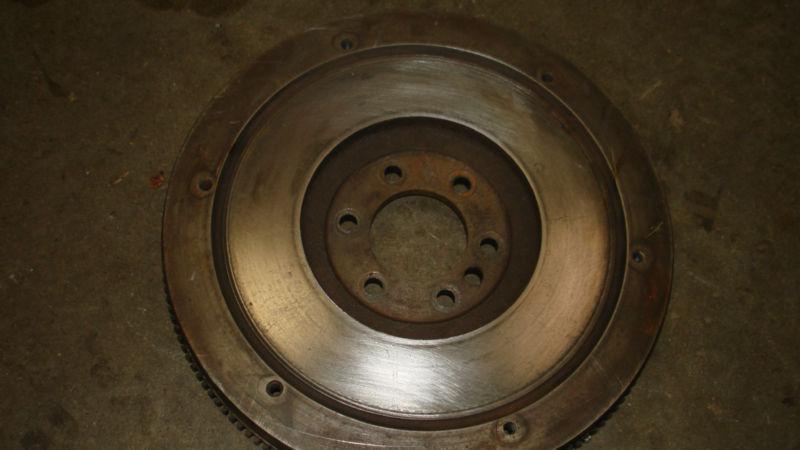 Mercury mercruiser flywheel 3790366 or may fit others??,decent condition-as-is
