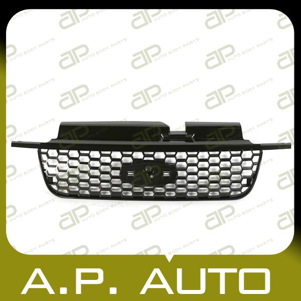 New grille grill assembly replacement 05-07 ford escape xls xlt lmited hybrid