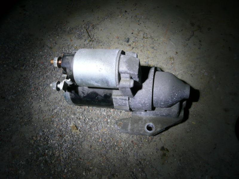 10 11 12 fusion starter motor milan 3.0l