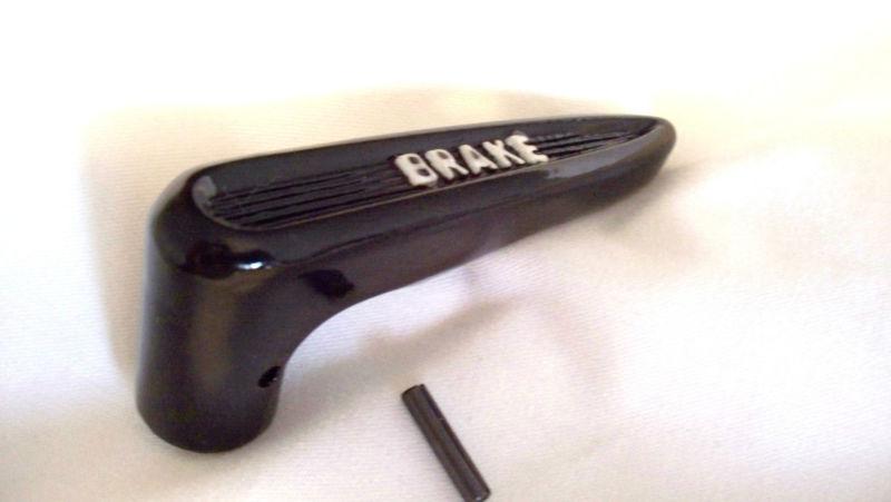 61 62 63 64 65 66 67 new aluminum econoline parking brake handle