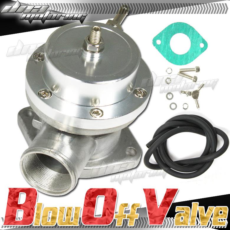 Jdm silver s psi adjustable blow off valve bov turbo/charger turbocharger boost 