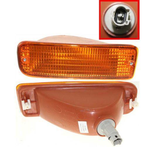 96-97 toyota rav4 rav 4 parking signal directional light right passenger rh new