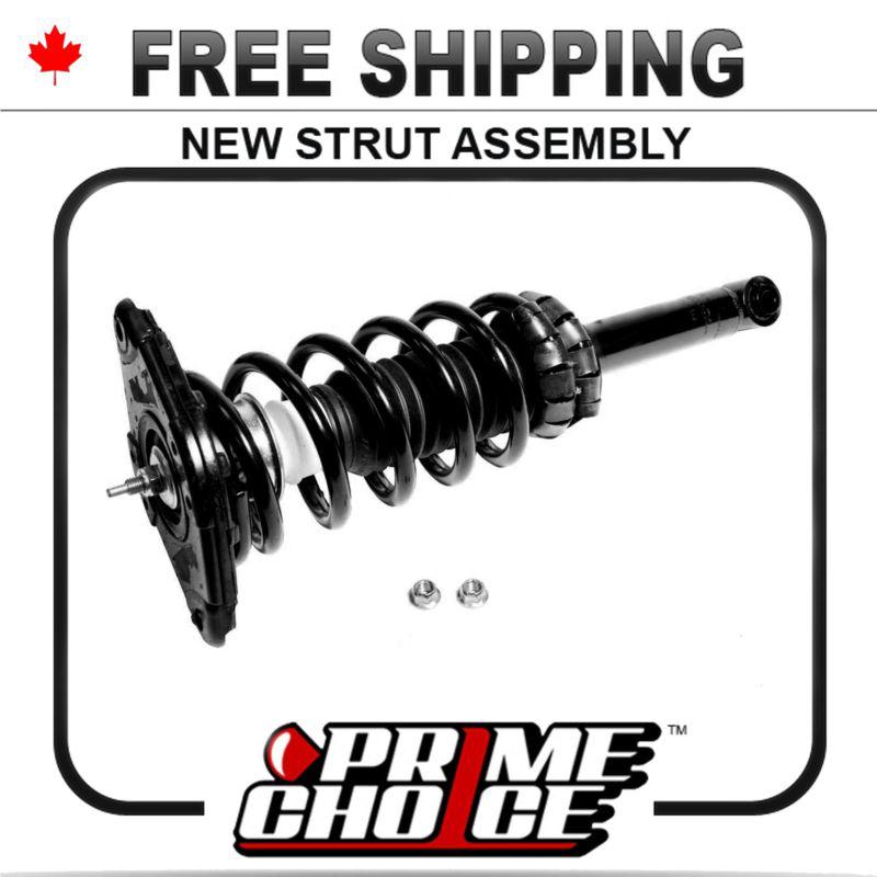 New quick install complete strut assembly rear left driver or right passenger