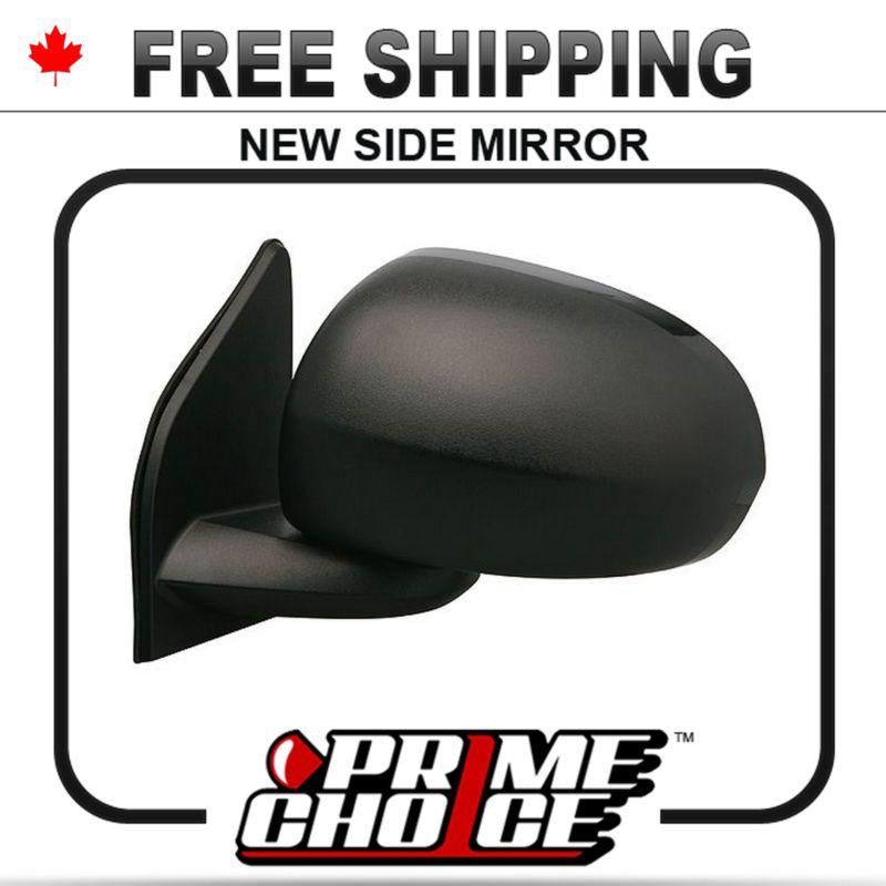 New electric power driver side view mirror for jeep compass left door exterior