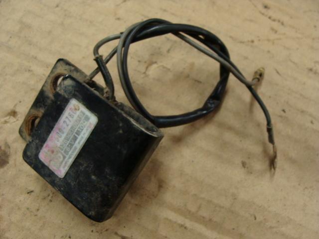 1978 suzuki ts250 ts 250 savage enduro voltage regulator rectifier