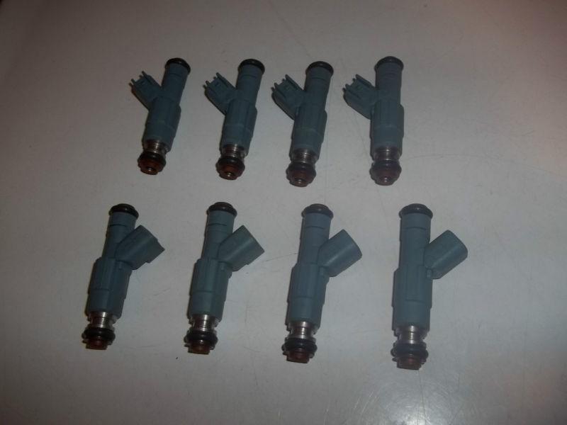 Ford racing 24lb. fuel injectors