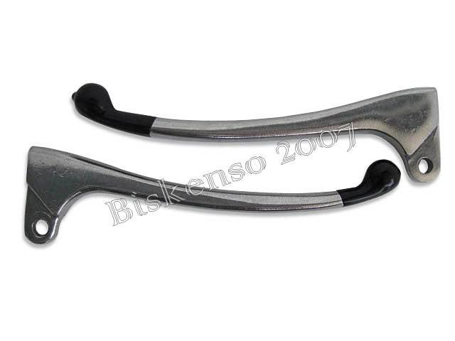 Honda cm185 xl185 xr185 cl200 cm200 cb250 cm handlebar lever set 