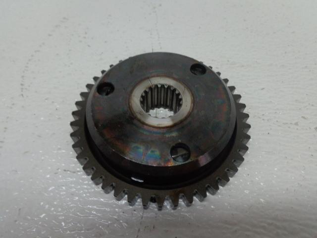 2001 2002 suzuki gsxr 1000 starter clutch gear oem free shipping z195