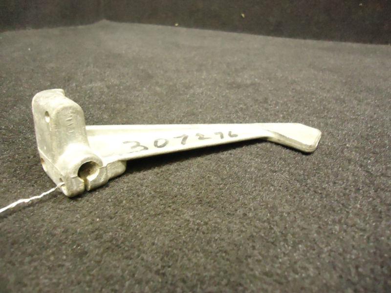 Trailer lock handle # 0307276, 307276 johnson/evinrude 1968 outboard boat motor