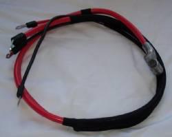 New mopar 1969-70 b-body big block positive battery cable