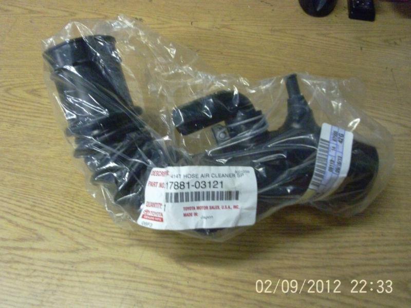 Toyota camry 1997-1999 5sfe air intake hose !!!! 