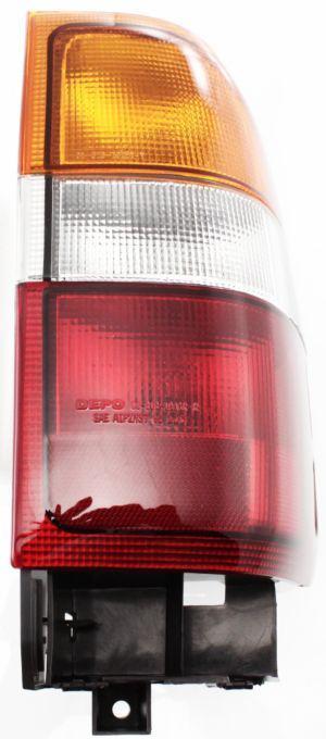 Tail light brake lamp rear assembly passenger's right side rh