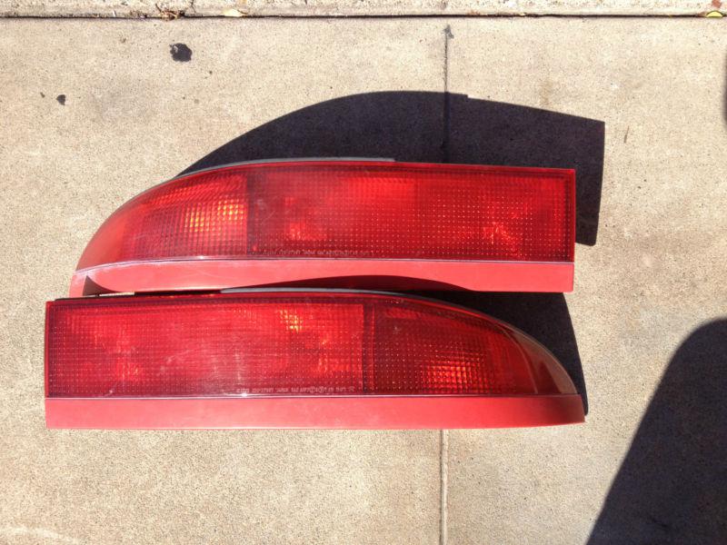 Dodge stealth taillights 1991-1993