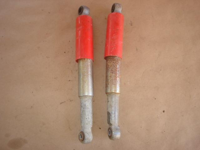 1969 honda ct90 rear shocks