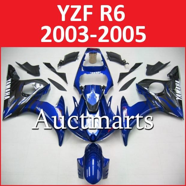 Fit yamaha r6s 06-09 07 08 2006 2007 2008 2009 yzf-r6s fairing body f11 a11