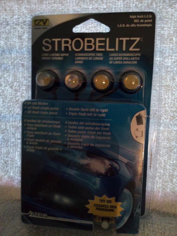 Brand new strobelights for your car, truck, motorcycle, rv, atv, or boat