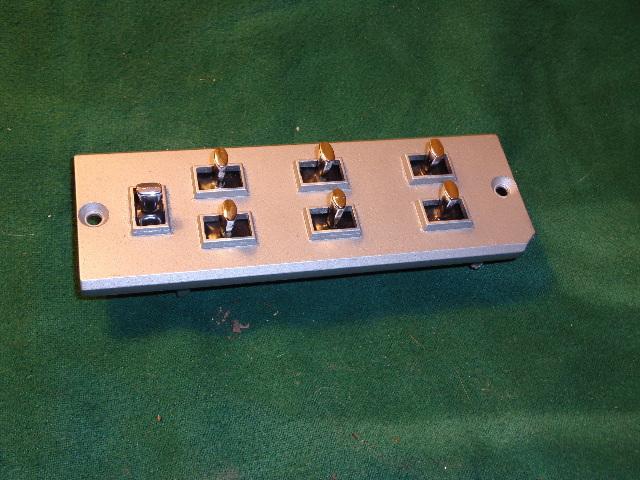 1965 lincoln continental convertible power window switch master control 