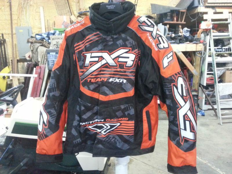 Fxr snowmobile jacket