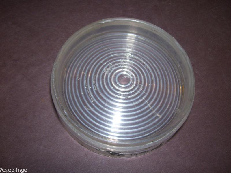 1959 olds 88 reverse light lens  -  guide b3-59  -  5949880  -  o54