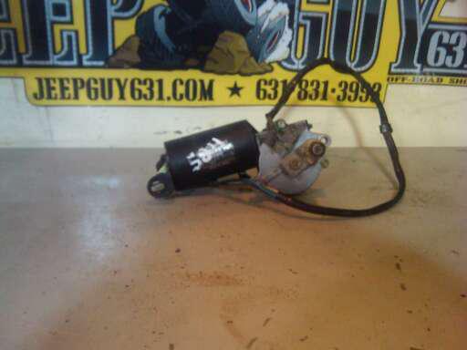 Jeep wrangler 1987 winsheld wiper motor...no reserve