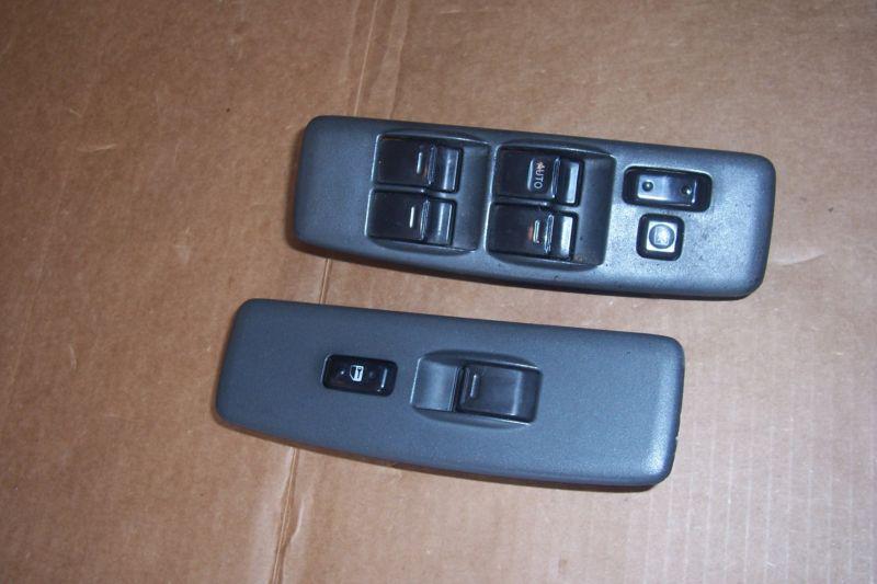 98-00 toyota rav4 rav 4 power window switch l & r