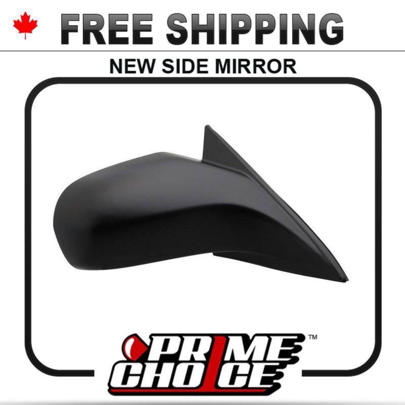 New electric power passenger side view mirror honda civic 2001-2005 right door