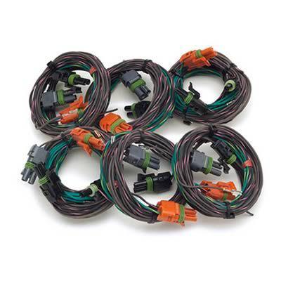 Painless wiring emission wire harness emission harness for f.i harness pn[60216]