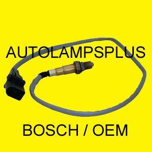 Mercedes oxygen sensor c230 kompressor coupe 03 04 05 bosch new