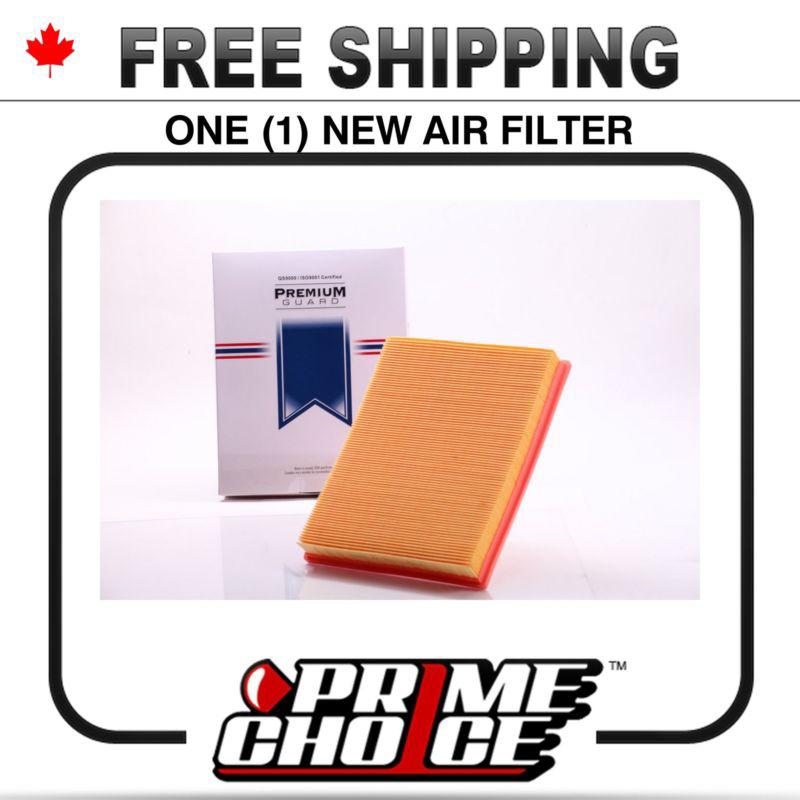 Premium guard pa5846 engine air filter replacement