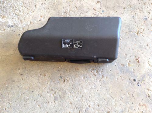 Audi allroad tool box jack oem