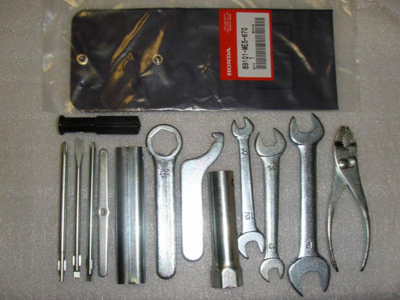 Honda new tool kit cb350 cb360 350 360 cb350g cb360g 1972-1974 cl350 cl360