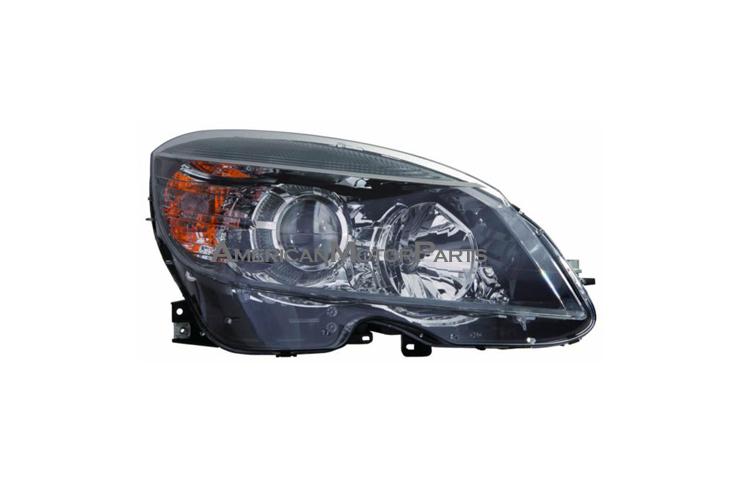 Right side head lamp asy 08-11 mercedes benz: c300 c350 c36 amg 2048202239