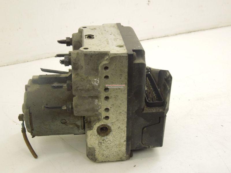 Audi a8 d2 a6 c4 abs pump and controller 8d0614111d