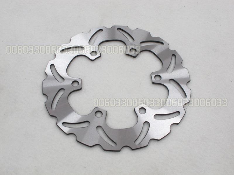 Front brake rotor for honda ca clr crm nx vt 125 cmx250