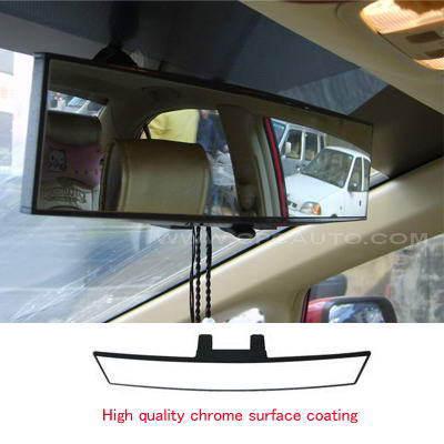 Car mirror wide convex interior clip on car anti-glare rear view mirror 3r-269